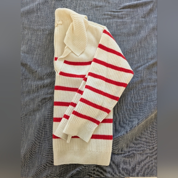 Sezane Tahar Jumper Sweater - Picture 3 of 3